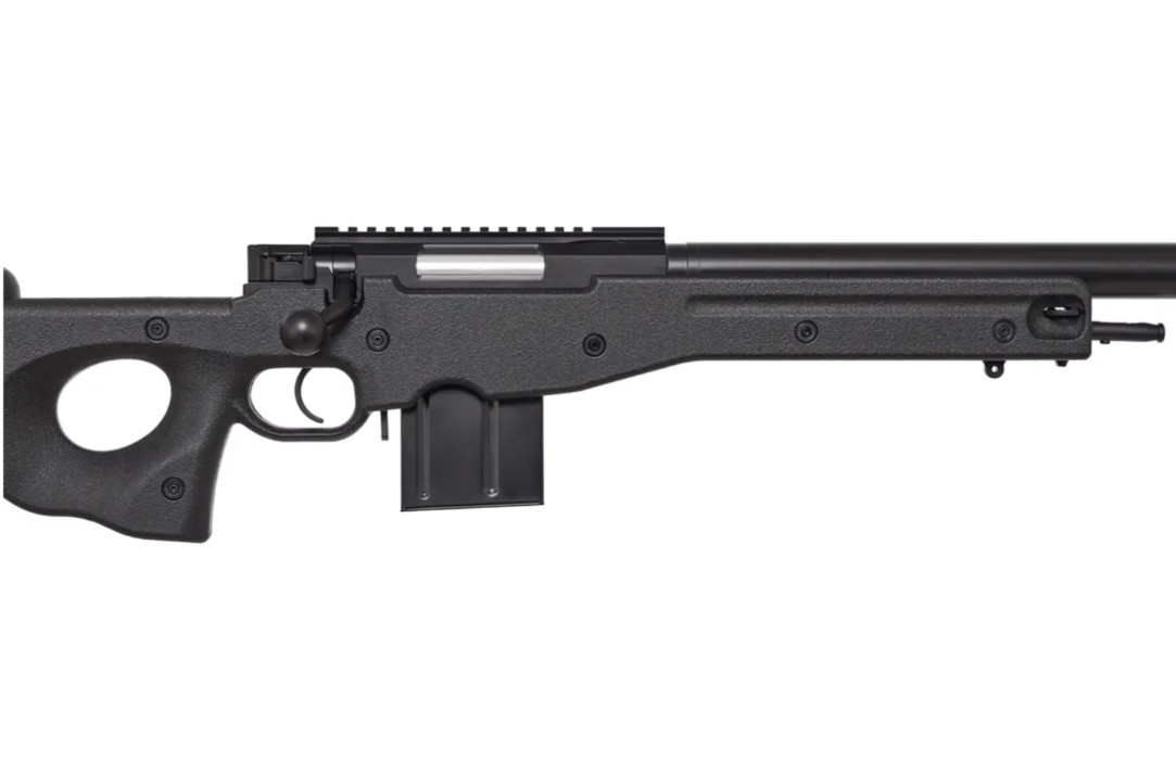 Страйкбольна гвинтівка CYMA L96 Spring 6 мм standard version Фото 3